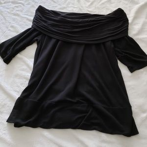 Lou & Grey off the shoulder top